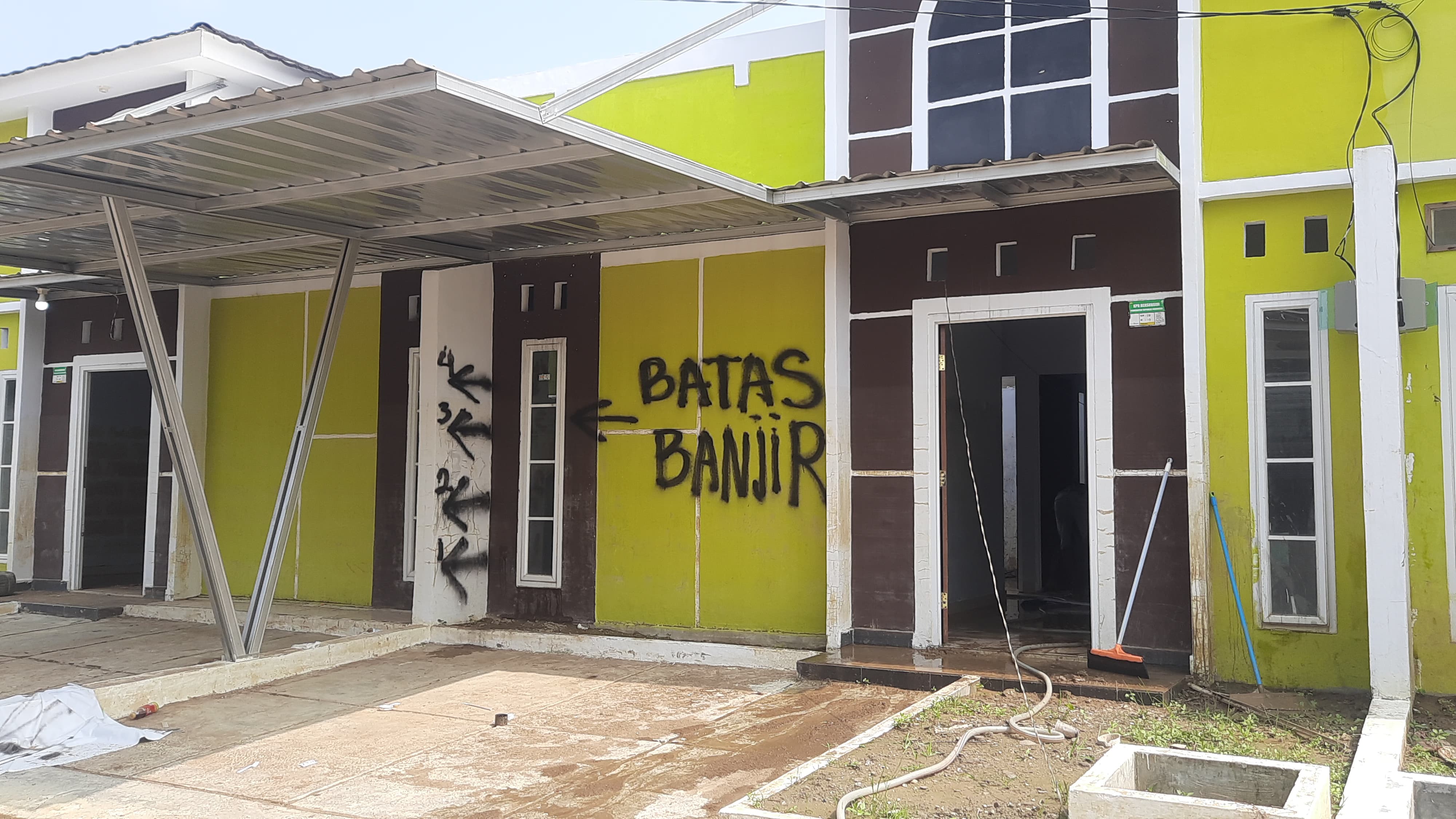 Diterjang Banjir Sebanyak Enam Kali, Ratusan Warga di Perumahan The Arthera Hill 2 Memilih Pindah