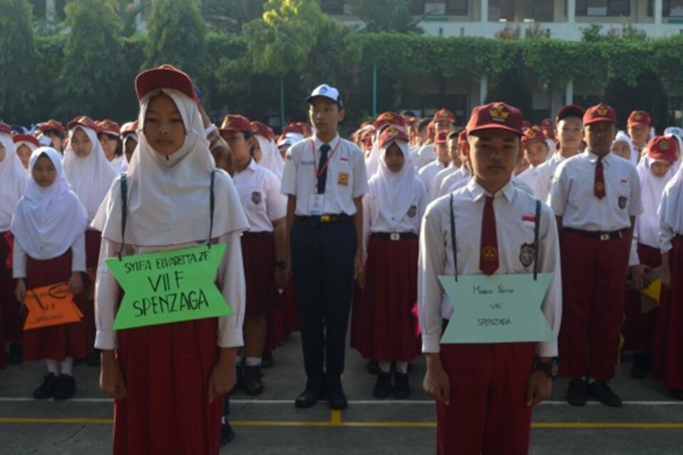 Penting Gak Sih Anak Ikut MPLS? Simak Caranya Dibawah Ini.