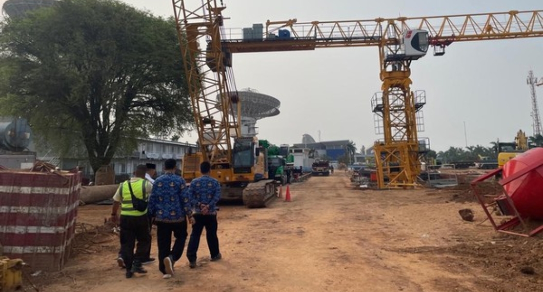 Proyek Data Center AI BDx di Jatiluhur Dihentikan Sementara, Pemkab Purwakarta Minta AMDAL dan PBG Dipenuhi