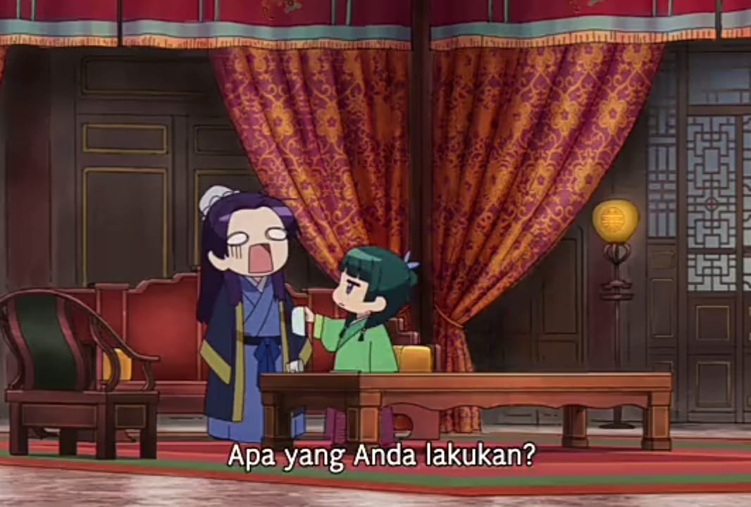 Kage no Jitsuryokusha ni Naritakute episode 8 subtitle indonesia