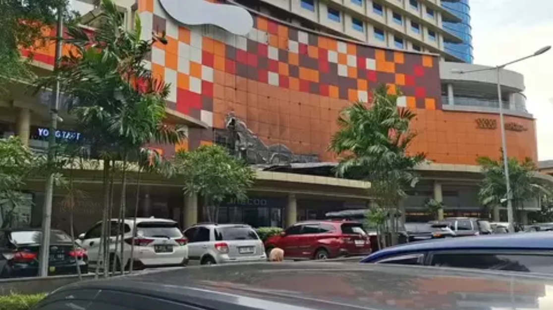 Kebakaran di Mal Ciputra Bekasi Dipicu Percikan Las