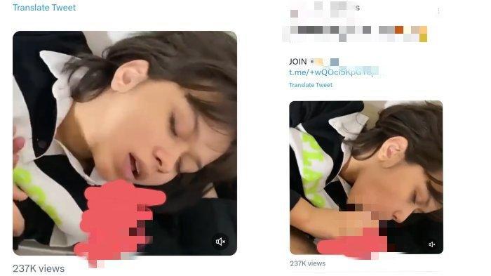 Video Syur Diduga Rebecca Klopeer Masih Tranding Topik di Twittter, Warganet Pertanyakan Siapa Cowoknya?