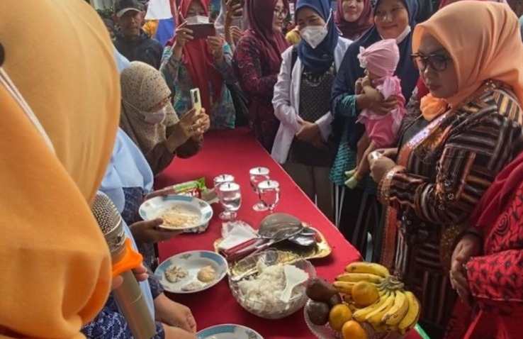 Perangi Stunting, Masyarakat Diajak Optimalkan Dapur Sehat