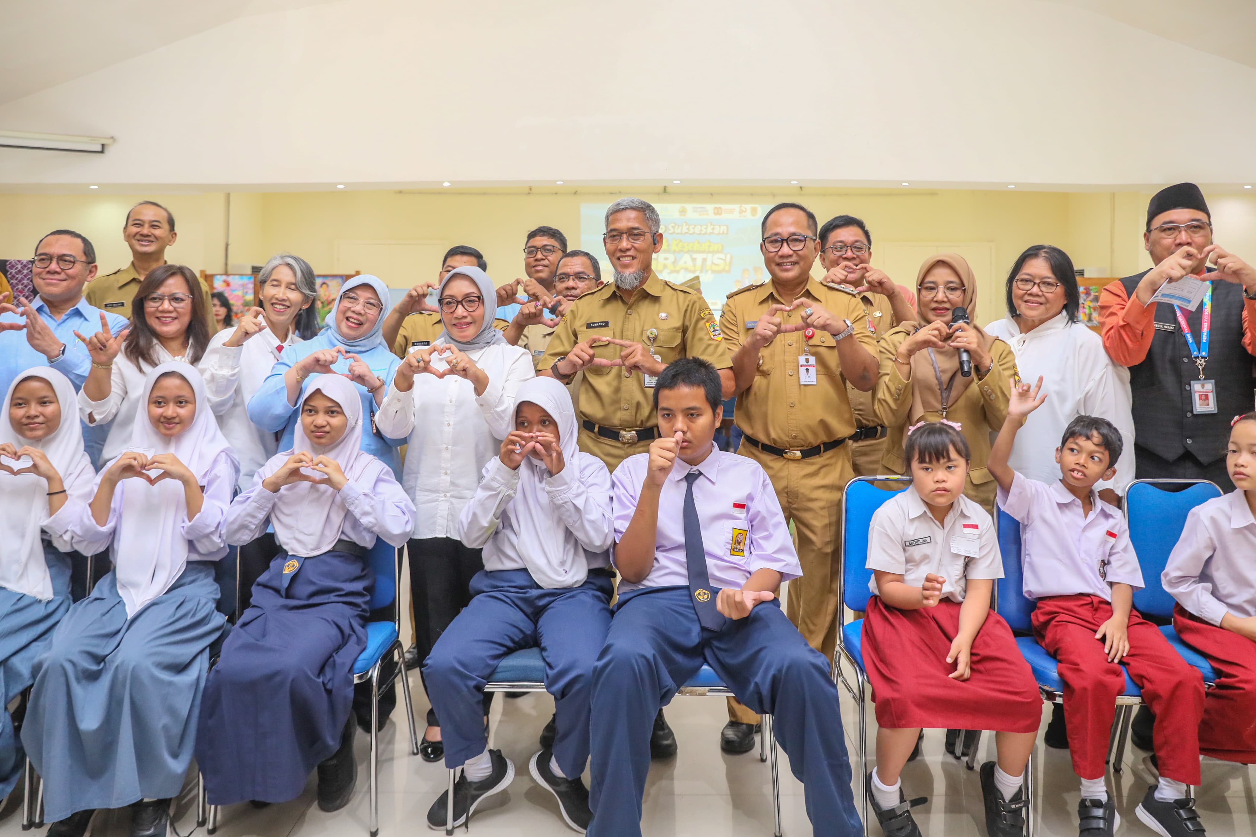 Capaian Cek Kesehatan Gratis di Jateng Setara dengan Sepertiga Nasional