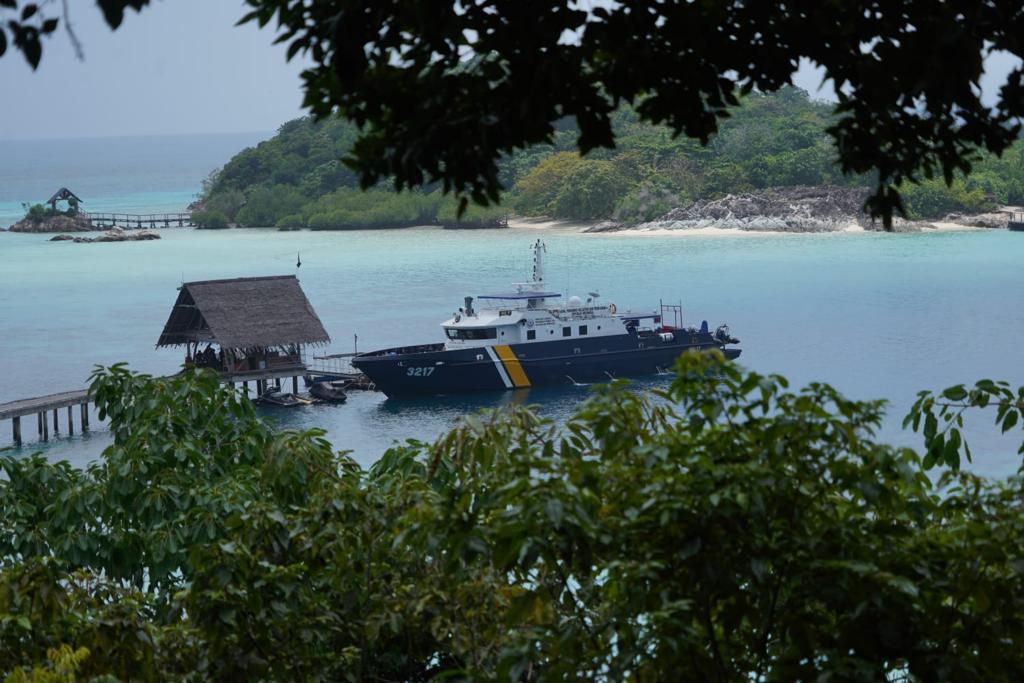 Eksotis ... Implementasi Ekonomi Biru, Penataan Ruang Laut Dilakukan di Kepulauan Anambas