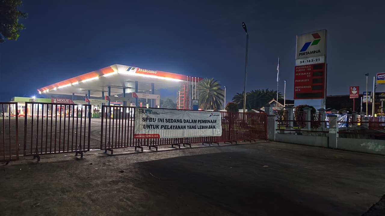Pertamina Patra Niaga Regional JBB Tanggapi Isu Stock SPBU Rancabungur Bogor