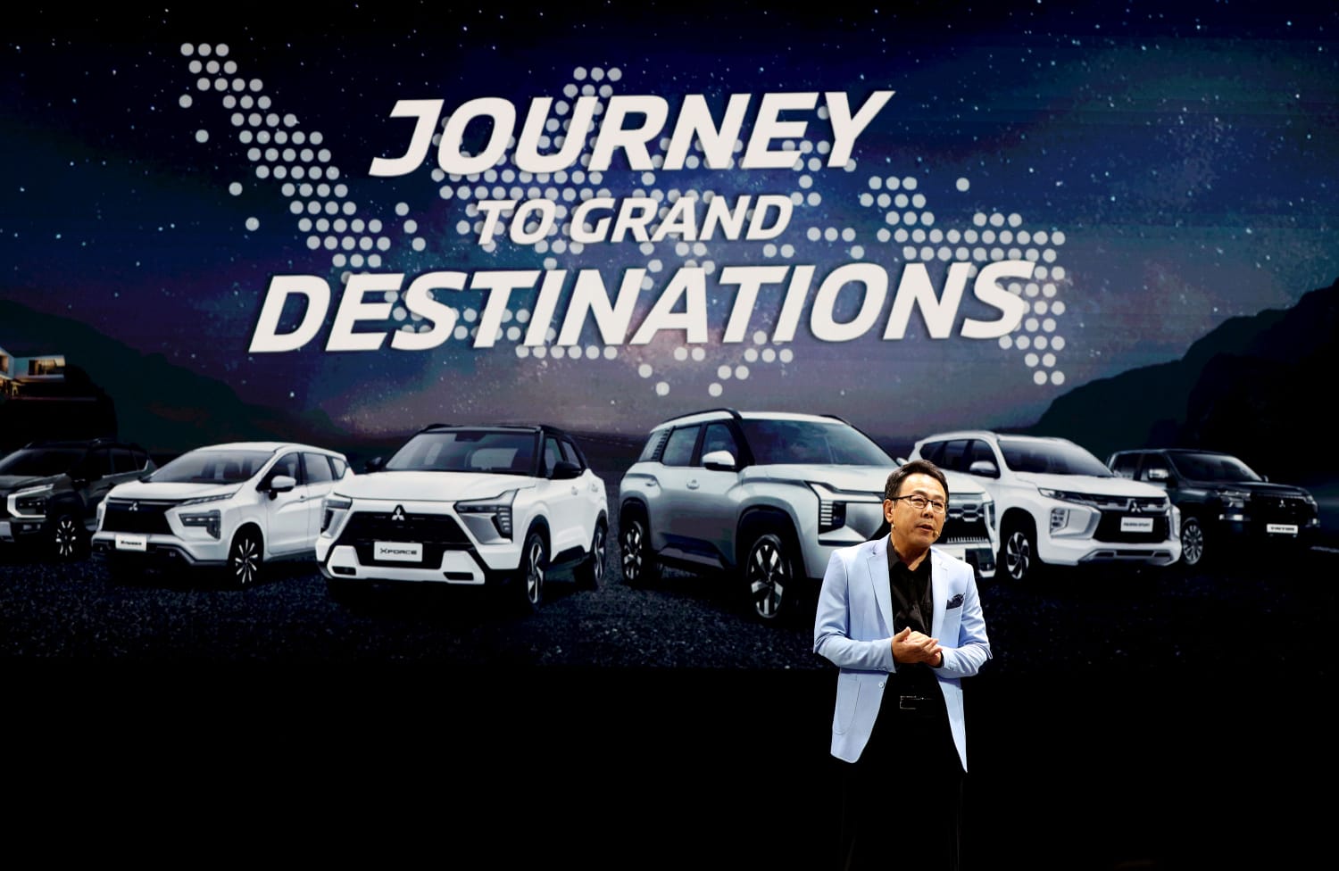 GIIAS 2025: MMKSI Hadirkan Evolusi Warisan Mitsubishi, Undang Pengunjung Menuju Grand Destination Selanjutnya 