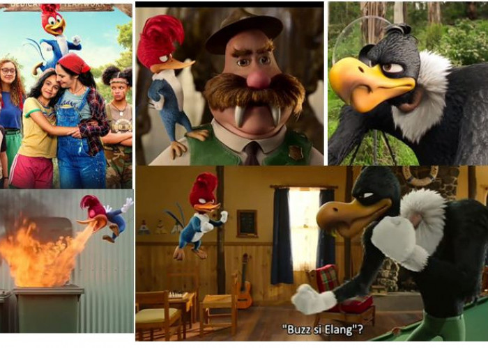 Nonton Woody Woodpecker Goes to Camp 2024 Subtitle Indonesia