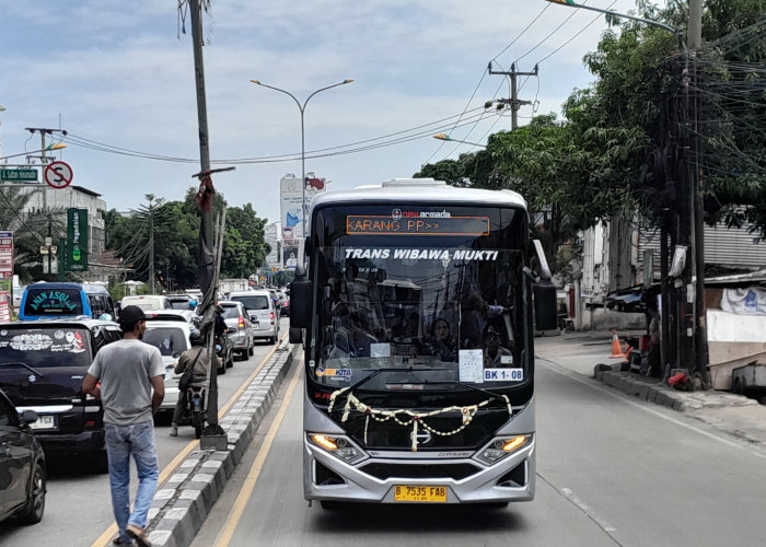 Warga Kabupaten Bekasi Wajib Tahu! Trans Wibawa Mukti Tak Lagi Gratis, Tarif Masih Terjangkau Rp4.300