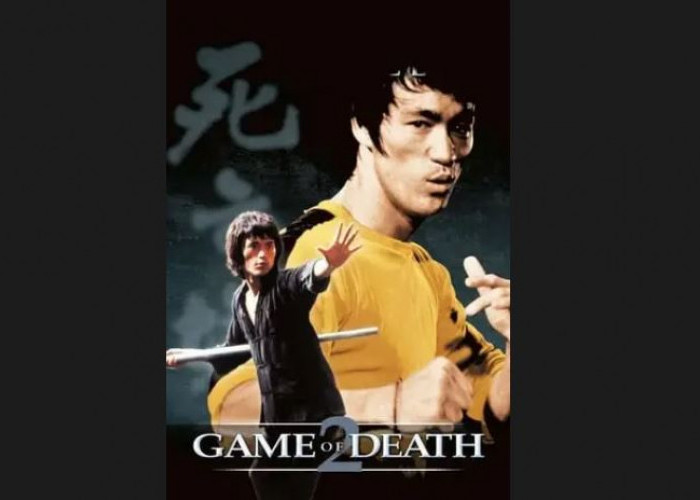 Sinopsis, Link Nonton dan Download Game of Death II (1981) Subtitle Indonesia