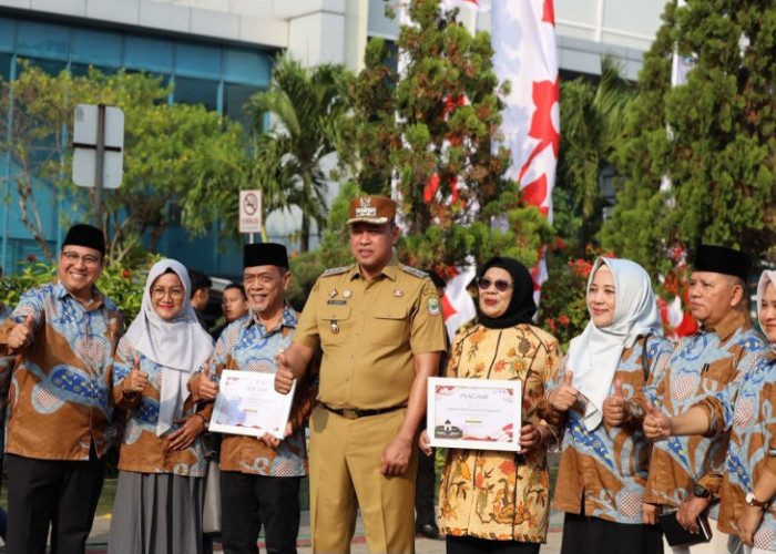 Usai Pamer Capaian OPD, Wali Kota Bekasi Tegaskan Lagi Efisiensi Anggaran