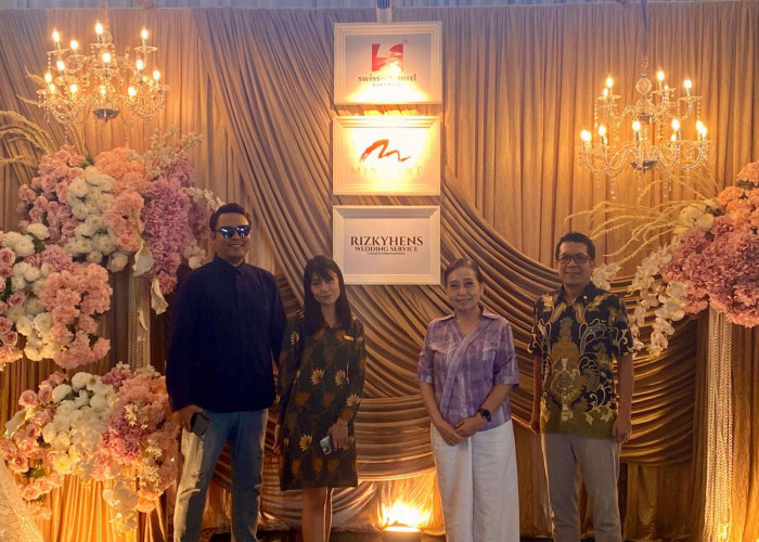 Swiss-Belhotel Karawang Gandeng Mingart dan Rizkyhens Service, Perkuat Dominasi Wedding Venue di Expo 2026