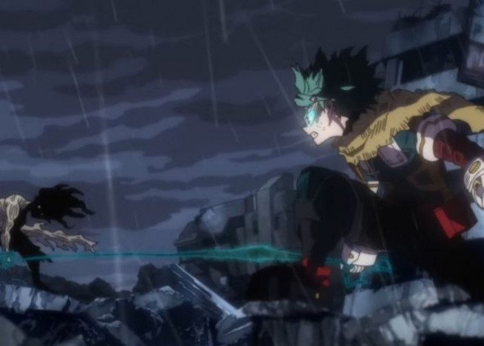 Boku No Hero Academia 7th Season (My Hero Academia S7) Episode 17: Spoiler, Jadwal dan Tempat Nonton