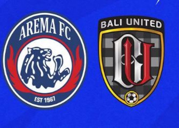 Sedang Bertanding! Ini Dia Link Live Streaming Arema FC vs Bali United di BRI Super League