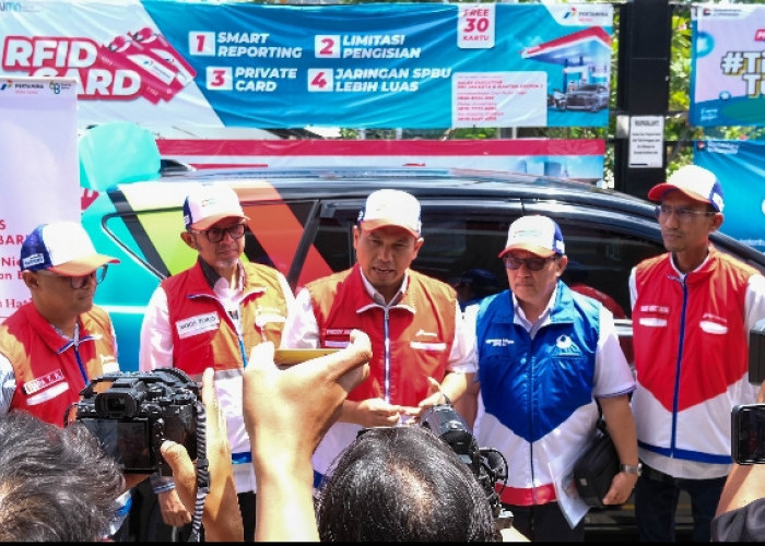 Pertamina Patra Niaga Siagakan Satgas, Pastikan Stok BBM Aman Selama Nataru 2026
