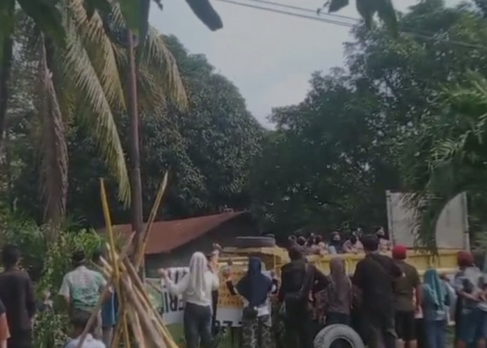 Stop Penggusuran dan Represifitas pada Kelompok Tani Padang Halaban!