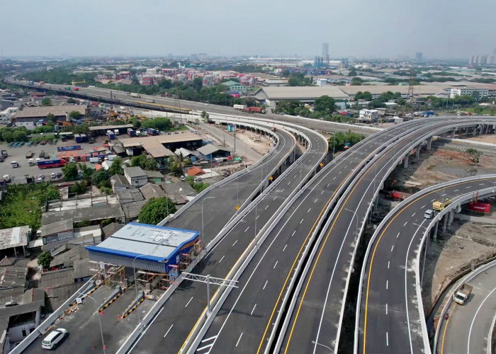 Payung Hukum Integrasi Tarif Tol Cibitung-Cilincing Ditunggu, Tarif Logistik Bisa Turun?