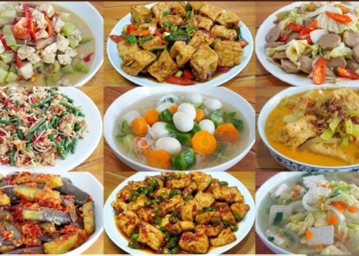 Ibu Rumah Tangga Wajib Tahu! 14 Cara Masak Bergizi Seminggu Cuma Rp500 Ribu