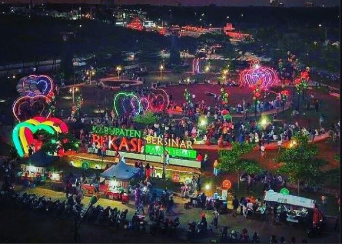 10 Rekomendasi Tempat Wisata Gratis Cikarang, Cocok Buat Melepas Penat Sepulang Kerja, Akses Gampang!