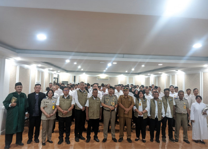 BPN Kabupaten Karawang Targetkan 40.000 Bidang Tanah Ikuti Program PTSL