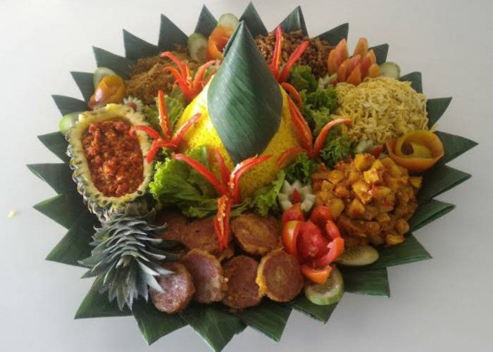 11 Tempat Pesan Tumpeng Mini di Tambun Selatan, Cocok untuk Syukuran hingga Acara Kantor