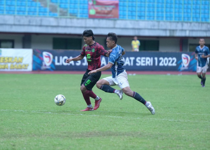 Gilas Dejan FC, Persipasi Kota Bekasi Melaju ke Semi Final Liga 3 Seri 1 Jabar