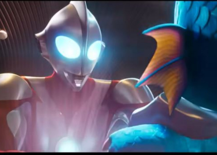 Film Animasi Netflix Terbaru, Ultraman: Rising, Berikut Trailer dan Pemerannya!