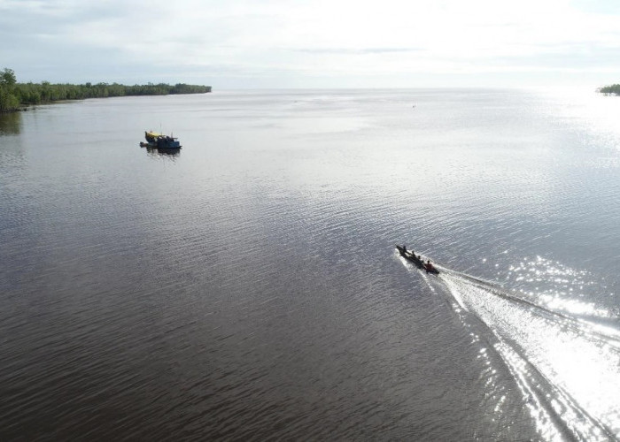 Kenang Komodor Yos Sudarso, Perairan Pulau Kolepom Ditetapkan sebagai Kawasan Konservasi Perairan