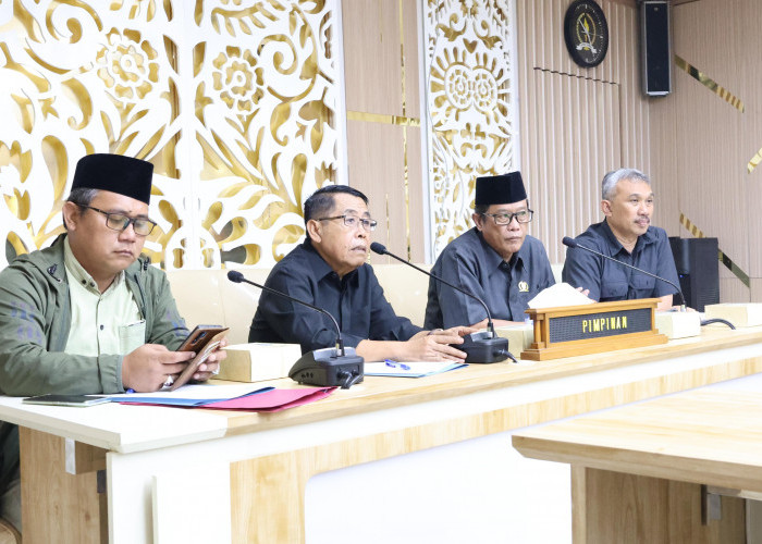 Komisi V Terima Kunker DPRD Kabupaten Ciamis, Bahas PPDB hingga Izin Operasional SMKN Tambaksari