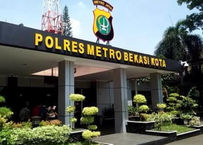 Polres Metro Bekasi Luncurkan Program Bayar SIM dan SKCK dengan Sampah