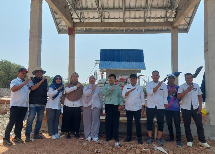 Karawang Dapat Tiga Kampung Nelayan Merah Putih, Pembangunan Capai 70 Persen