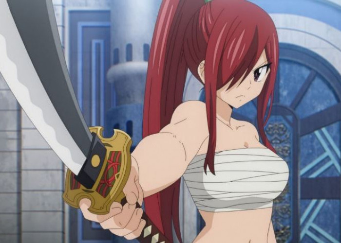 Fairy Tail: 100 Years Quest Episode 11, Wraith, The Spirit Dragon: Tempat Nonton dan Jadwal Rilis