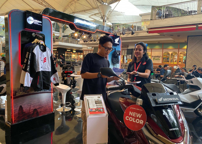 Honda Ramadhan Exhibition Hadir di Bekasi, Tawarkan Promo Spesial di Summarecon Mall Bekasi