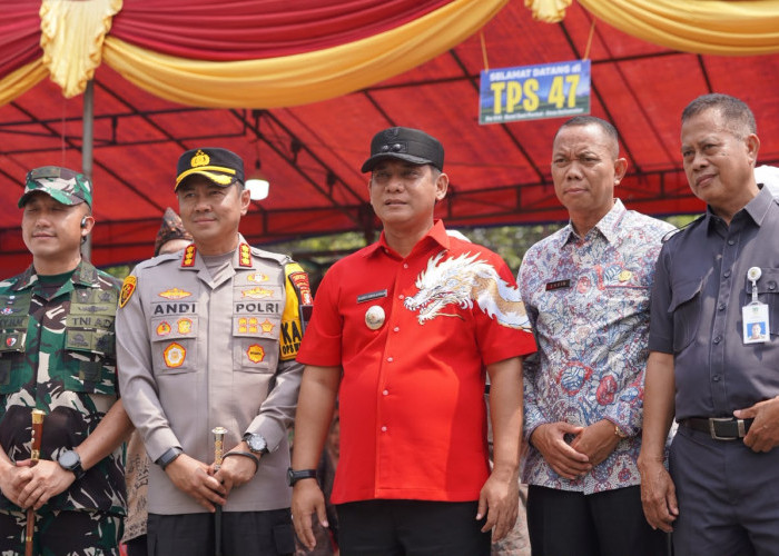Sempat Ramai Ruangannya Disegel, Plt Bupati Asep : Antusiasme Warga Sangat Tinggi 