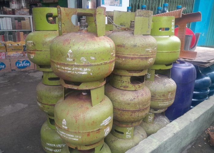 Disperindag Karawang Segera Koordinasi dengan Stakeholder Terkait Pendistribusian Gas LPG 3 Kilogram