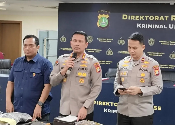 Polisi Tangkap Terduga Pelaku Pembuang Bayi di Bekasi