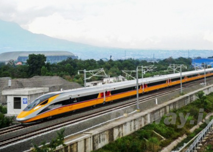 Kereta Cepat Jakarta-Bandung Segera Beroprasi, Waspadai Bahaya Ini