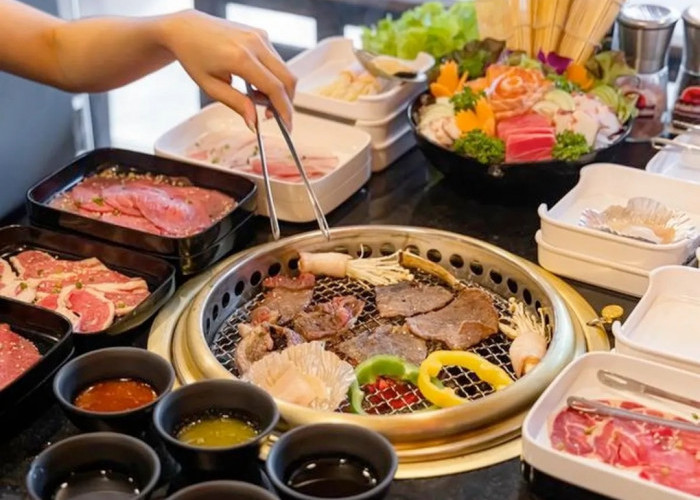 12 Resto Shabu & AYCE Cikarang Bikin Ketagihan, Makan Sampe Puas Harga Gila Murah!