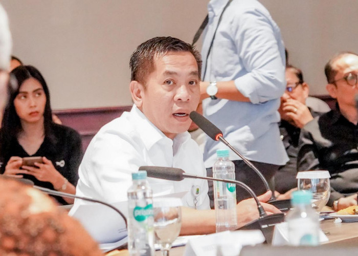 Mantap, Karawang Raih Penghargaan Sangat Baik dari Menteri Investasi, Bupati Aep Dorong Percepatan Perizinan 