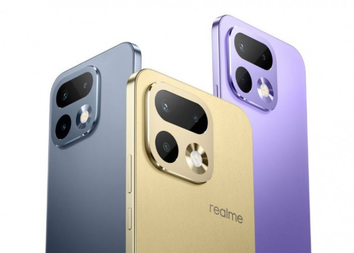 Rekomendasi 5 HP Realme Terbaru Maret 2026: RAM Besar, Performa Tinggi, Kamera Tajam & Baterai hingga 7000 mAh