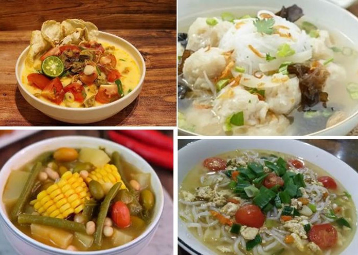 Dijamin Langsung Hangat! Ini 5 Rekomendasi Makanan yang Cocok Disantap saat Hujan