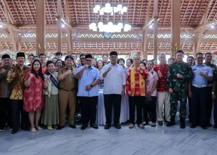 Imlek 2577 di Bandung: Toleransi dan Kolaborasi Sosial