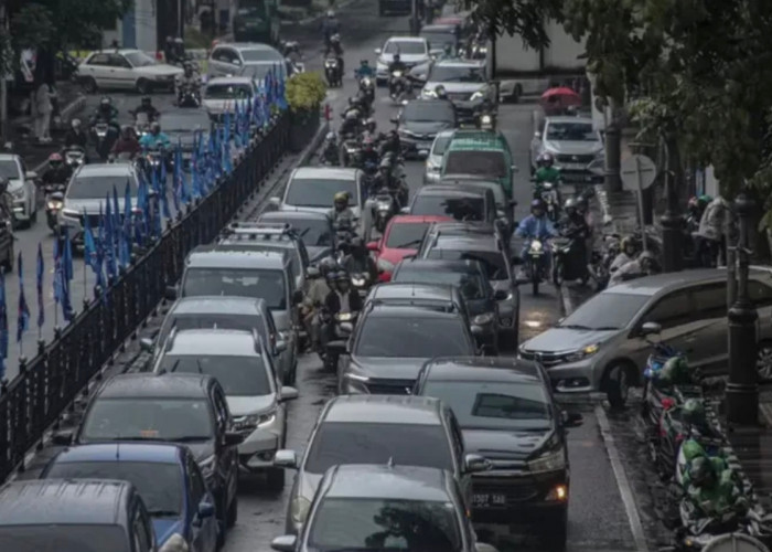 Bandung Jadi Kota Termacet di Indonesia, Pemkot Siapkan Reformasi Transportasi Publik