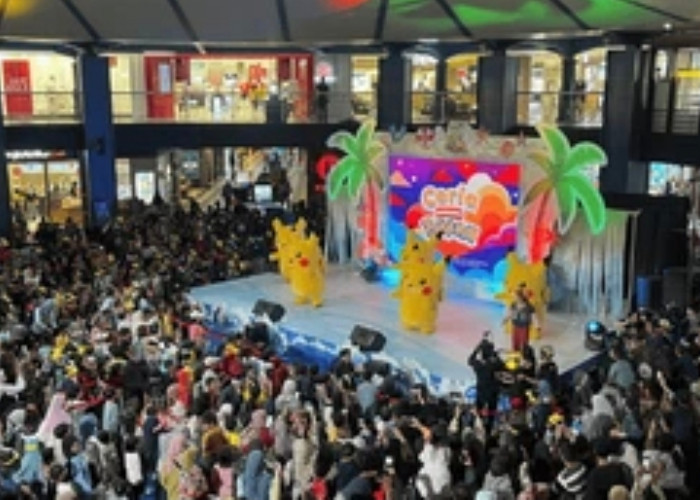 MentariTV Fest Ceria 2025 “Around The World in 2 Days” Hadir di Bekasi, Ajak Anak-Anak Jelajah Budaya Dunia