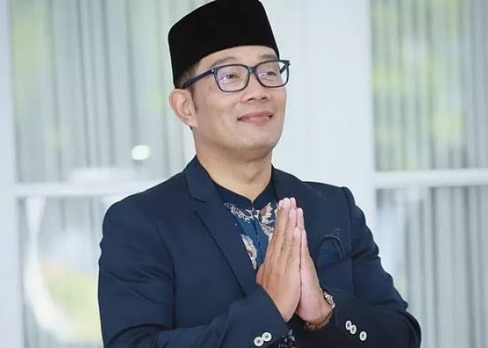 Ridwan Kamil Dapat Restu Maju DKI 1 Dari Ibunda