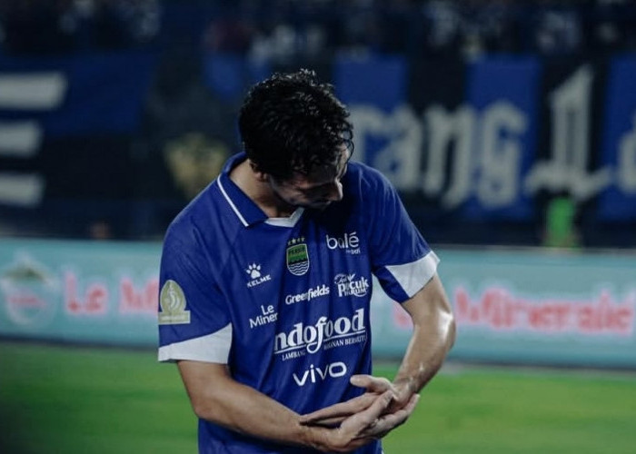 Thom Haye Jaga Asa Juara Persib Bandung, Pilih Fokus dan Singkirkan Tekanan