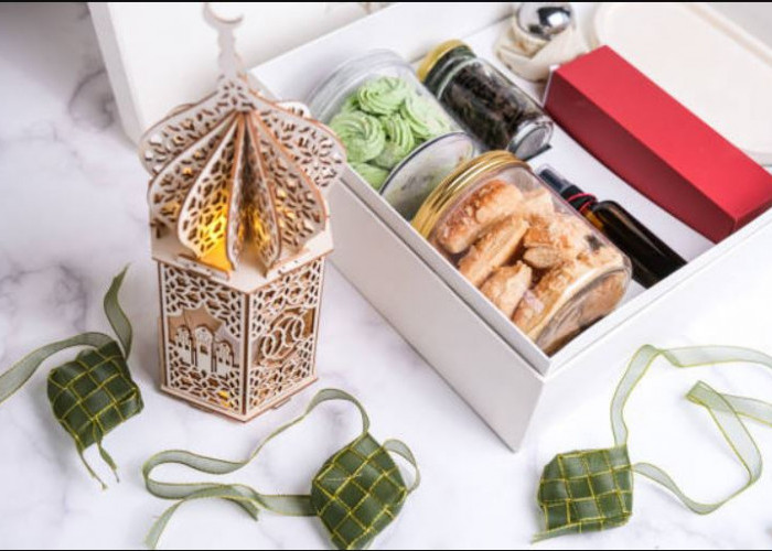 Lagi Nyari Hampers Lebaran 2026 untuk Teman Kantor? Berikut Beberapa Rekomendasi Produk yang Murah dan Estetik