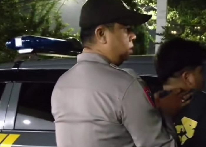 Mantap! Pelaku Begal Payudara di Tegal Gede Cikarang Selatan Diamankan, Sempat Diamuk Massa