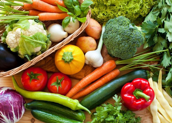 7 Sayuran Sehat Penurun Kolesterol