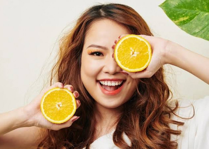 6 Manfaat Vitamin C Untuk Kulit Wajah